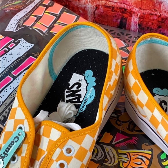 🍊 Vans Comfycush - Picture 5 of 7